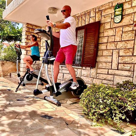 לינה וארוחת בוקר פורץ Pansion Margerita מראה חיצוני תמונה